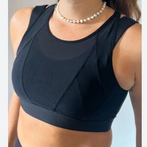 Cleo Harper Fortitude bralette, S, NWT